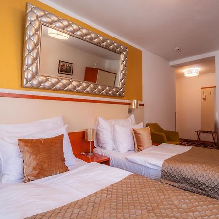 Bellevue Hotel Чески-Крумлов Экстерьер фото