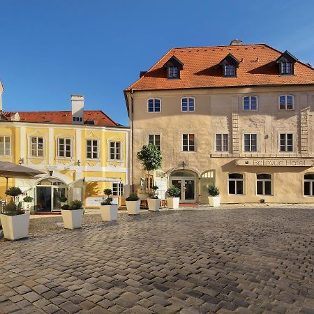 Bellevue Hotel Чески-Крумлов Экстерьер фото