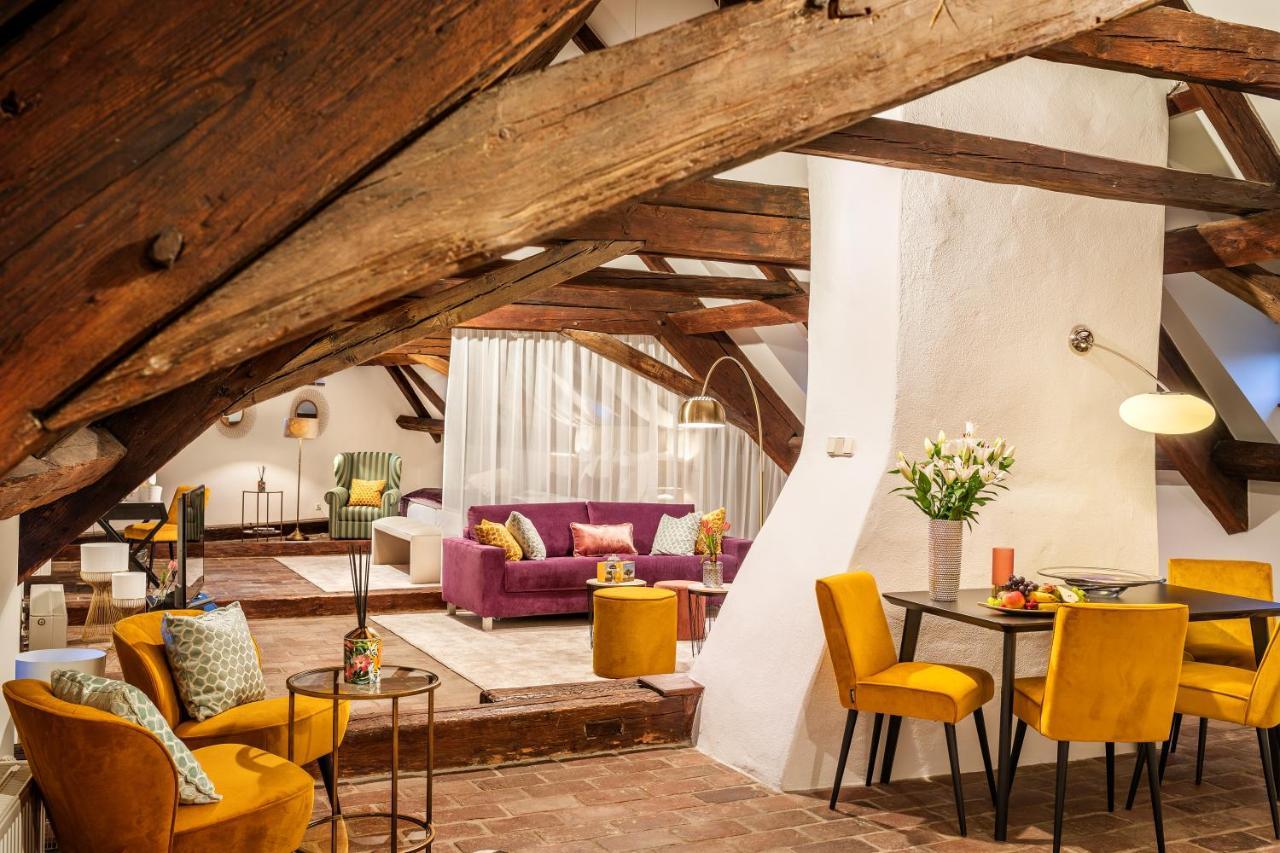 Bellevue Hotel Чески-Крумлов Экстерьер фото