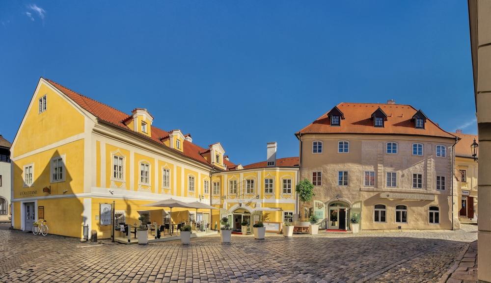 Bellevue Hotel Чески-Крумлов Экстерьер фото