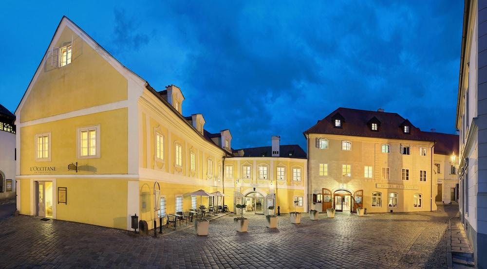 Bellevue Hotel Чески-Крумлов Экстерьер фото