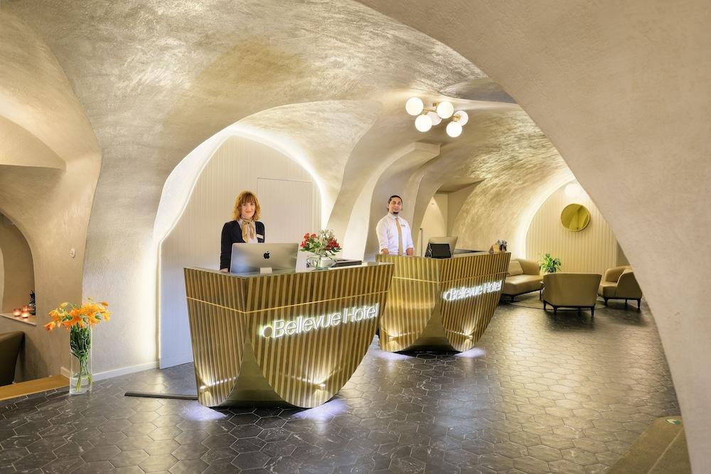 Bellevue Hotel Чески-Крумлов Экстерьер фото