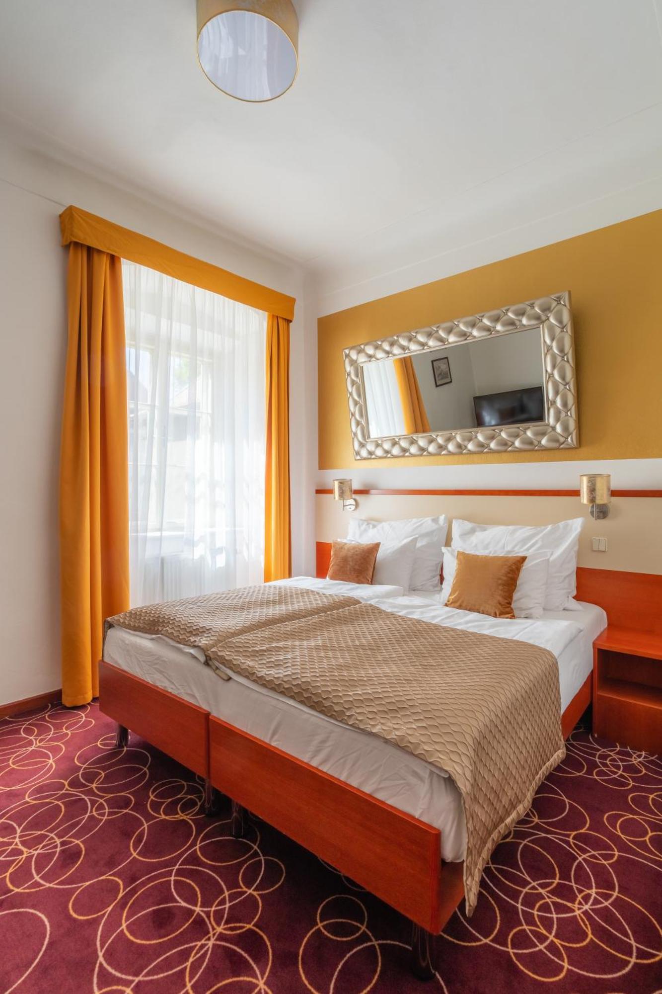 Bellevue Hotel Чески-Крумлов Номер фото